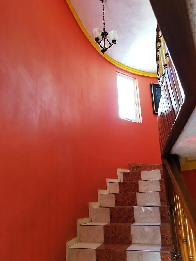 Daniella Inn Hotel Musseau Haïti