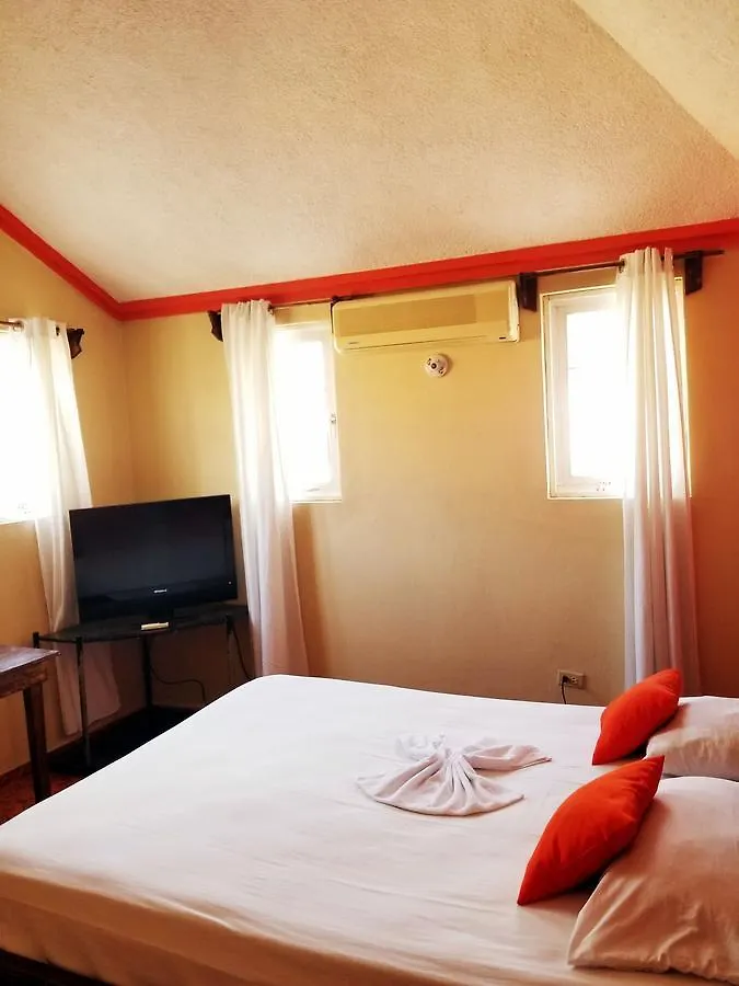 Daniella Inn Hotel Musseau 3*,  Haïti